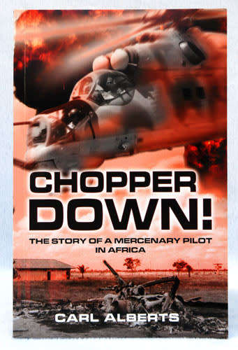 CHOPPER DOWN -- Carl Alberts