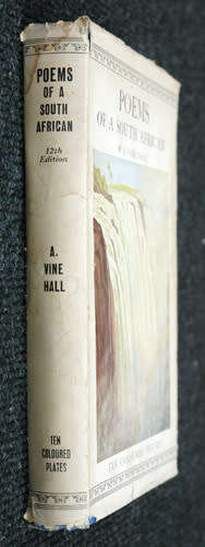 POEMS OF A SOUTH AFRICAN -- A. Vine Hall