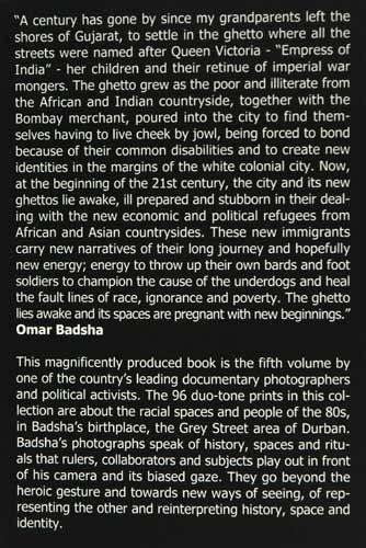 IMPERIAL GHETTO -- Omar Badsha