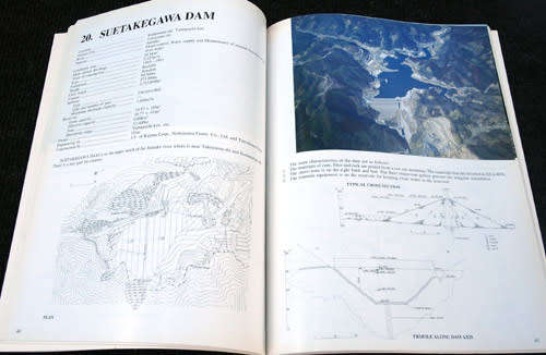Dams in Japan -- Japanese National Committee on Large Dams