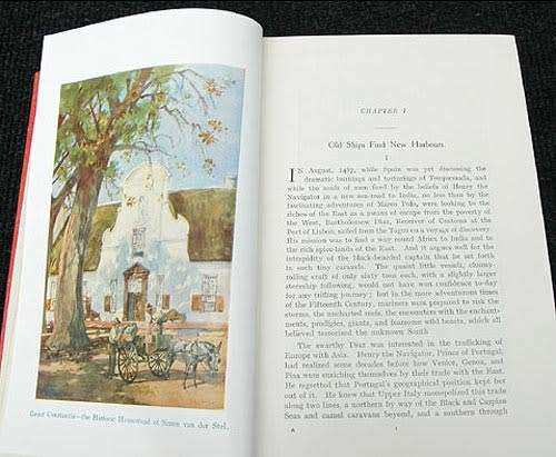 The Seven Wonders of Southern Africa -- Hedley A. Chilvers