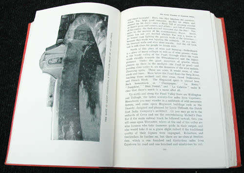 The Seven Wonders of Southern Africa -- Hedley A. Chilvers