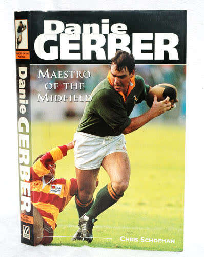 Maestro of the Midfield: Danie Gerber -- Chris Schoeman