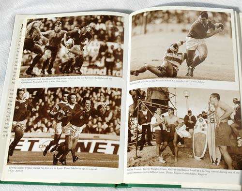 Maestro of the Midfield: Danie Gerber -- Chris Schoeman