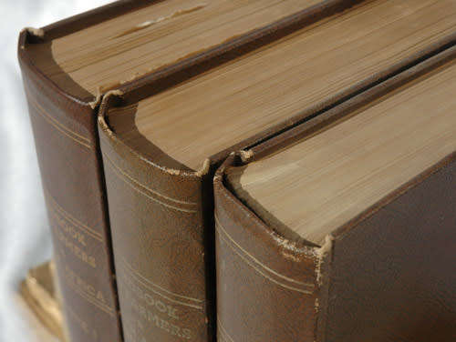 HANDBOOK FOR FARMERS IN SOUTH AFRICA - Volume I, II and III (1957)