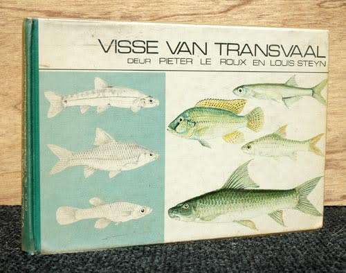 Visse van Transvaal - Pieter Le Roux, Louis Steyn