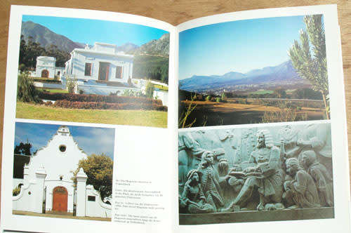 DIE HUGENOTE VAN SUID-AFRIKA 1688-1988 -  Pierre Coertzen