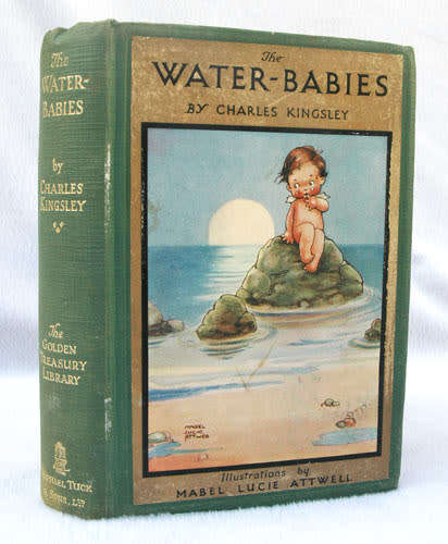 The Water-Babies -- Charles Kingsley