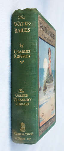 The Water-Babies -- Charles Kingsley