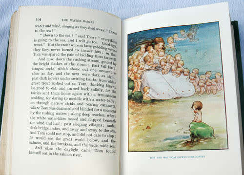 The Water-Babies -- Charles Kingsley