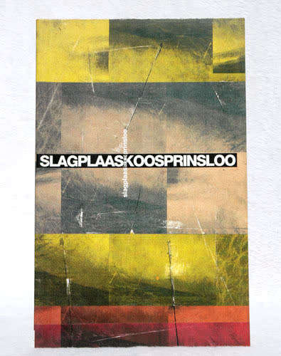 SLAGPLAAS - Koos Prinsloo