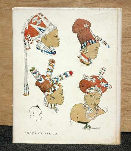 TRIBAL PEOPLES OF SOUTHERN AFRICA -- Barbara Tyrrell