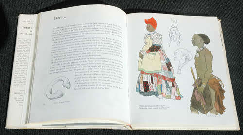 TRIBAL PEOPLES OF SOUTHERN AFRICA -- Barbara Tyrrell
