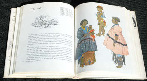 TRIBAL PEOPLES OF SOUTHERN AFRICA -- Barbara Tyrrell