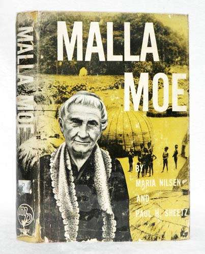 Malla Moe -- Maria Nilsen, Paula Sheetz