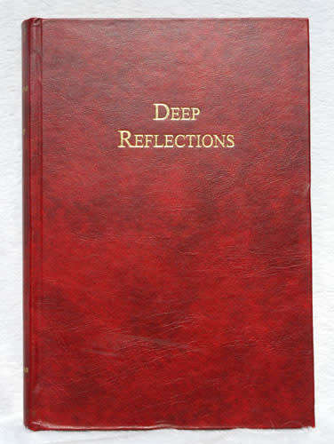 Deep Reflections --  Poetry  Institute of Africa