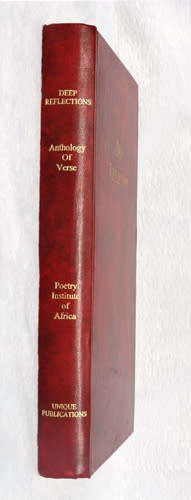Deep Reflections --  Poetry  Institute of Africa
