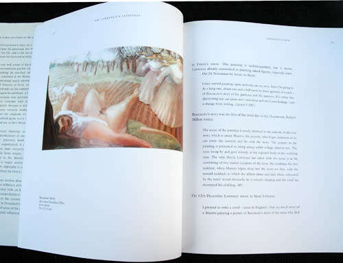 D H Lawrence's Paintings -- Keith Sagar