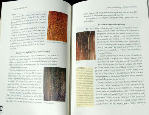 Chinese Furniture - Exploring China's Furniture Culture -- Zhang Xiaoming