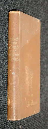 Toen en Thans -- Een Hollander (1898)