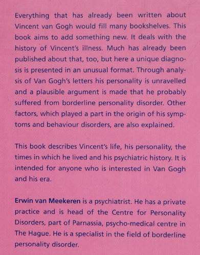 Starry Starry Night : Life and Psychiatric History of Vincent van Gogh -- Erwin van Meekeren