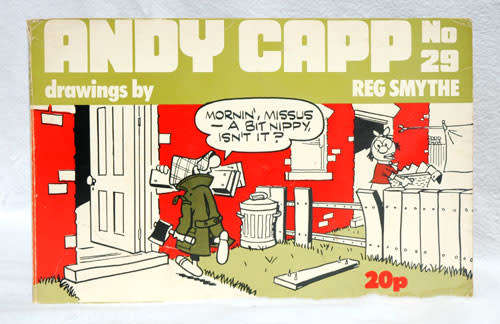 Andy Capp no 29 by Smythe