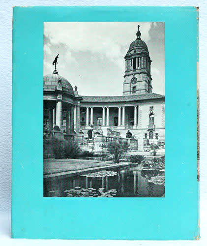 Herbert Baker in South Africa --  Doreen E. Greig