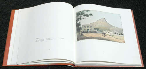 Cape Views and Costumes: Water-colours by HC de Meillon  Anna H Smith