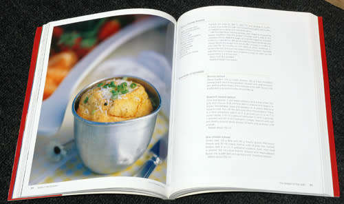 OUTDOOR FOOD -- Carmen Niehaus