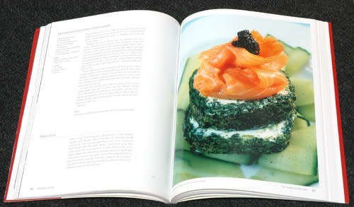 OUTDOOR FOOD -- Carmen Niehaus