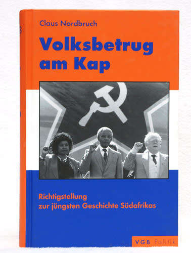 Volksbetrug am Kap - Claus Nordbruch (SIGNED)