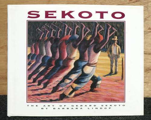 Sekoto -- Barbara Lindop