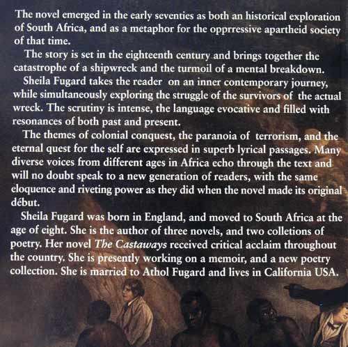 The Castaways -- Sheila Fugard