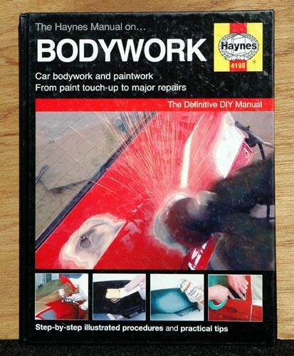 THE HAYNES MANUAL ON BODYWORK