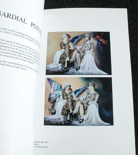Altered Realities -- Johan Conradie (curator)