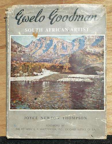 Gwelo Goodman : South African Artist -- Joyce Newton Thompson