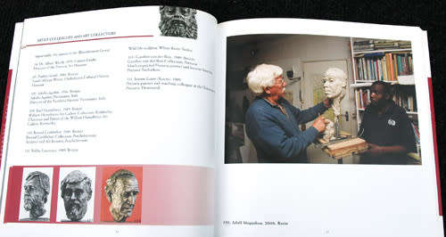 Mike Edwards 50 Years of Portraiture 1958-2008 (Signed)