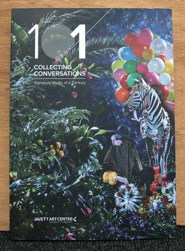 101 Collecting Conversations : Signature Works of a Century -- Javett Art Centre