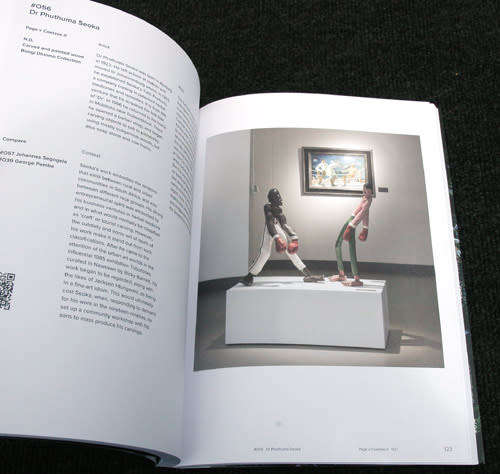 101 Collecting Conversations : Signature Works of a Century -- Javett Art Centre