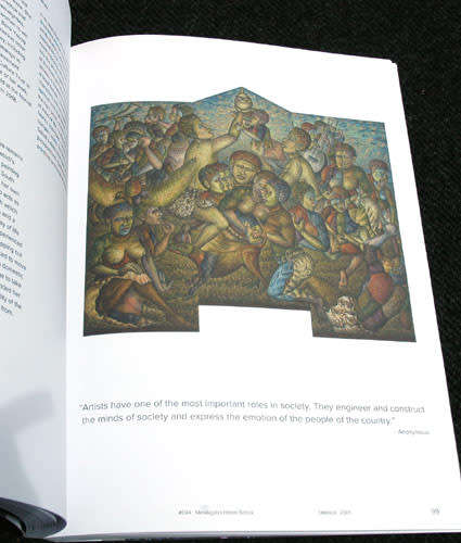 101 Collecting Conversations : Signature Works of a Century -- Javett Art Centre