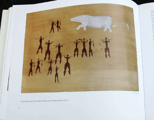 Unconquerable Spirit George Stow`s History Paintings of the San -- Pippa Skotnes
