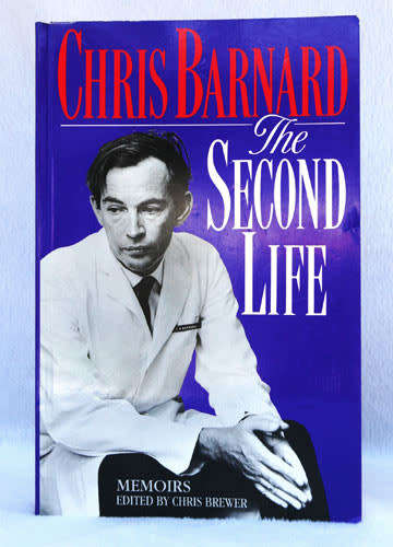 Chris Barnard : The Second Life