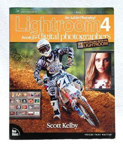 The Adobe Photoshop Lightroom 4 Book for Digital Photographers