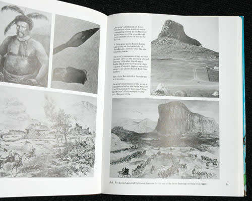 SONS OF ZULU-- Aubrey Elliott (signed)
