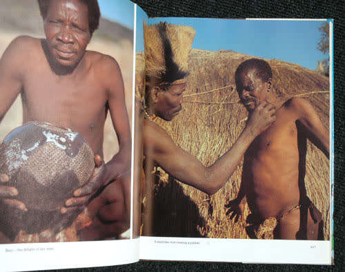 SONS OF ZULU-- Aubrey Elliott (signed)
