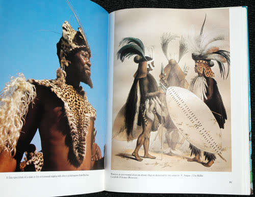 SONS OF ZULU-- Aubrey Elliott (signed)
