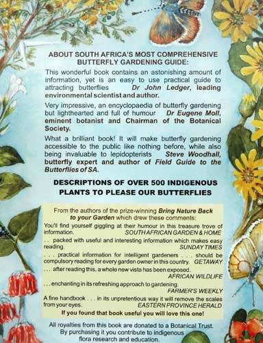 Bring Butterflies Back to Your Garden -- Charles and Julia Botha