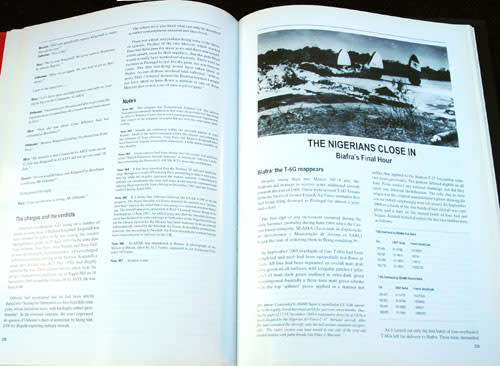 Shadows : Airlift and Airwar in Biafra and Nigeria 1967-1970 -- Michael Draper