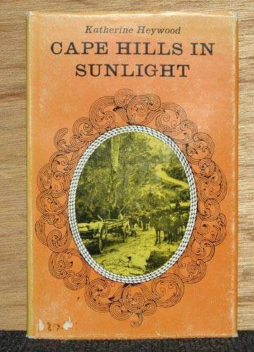 Cape Hills in Sunlight - Katherine Heywood
