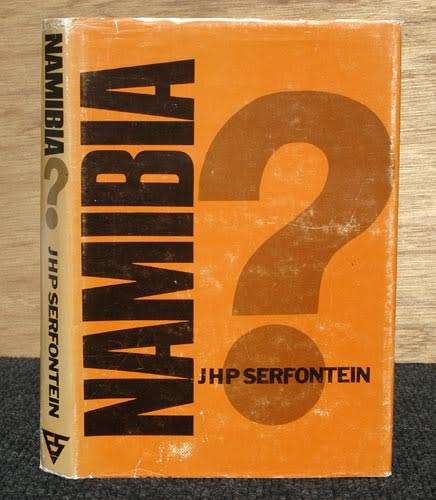 Namibia - JHP Serfontein